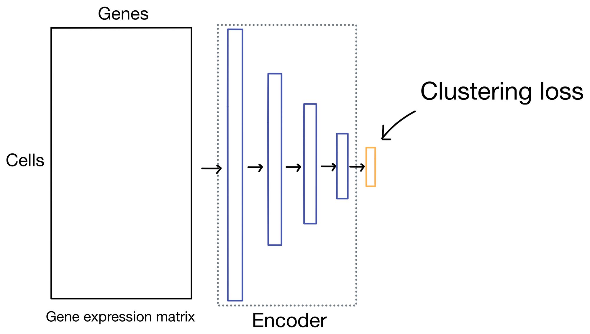 Explained: Deep learning methods for scRNA-seq clustering
